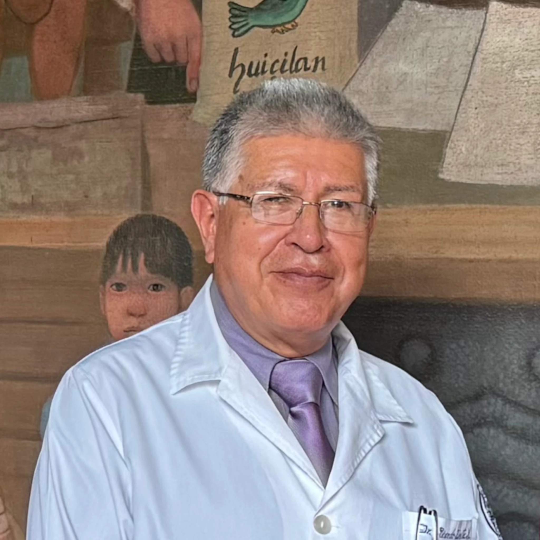 Dr. Gerardo Ricardo Zurita Navarrete